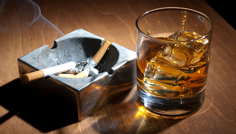 Aumento de ICMS nas bebidas alcóolicas e cigarro encontra resistência