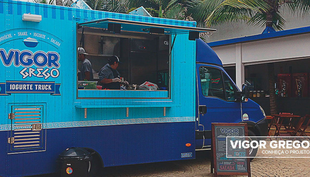Empresa especializada em comida itinerante auxilia empreendedores de food trucks