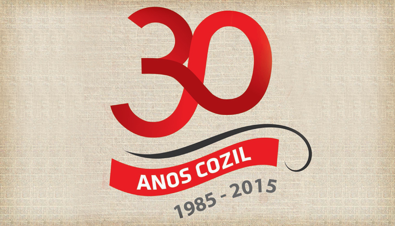 Cozil completa hoje 30 anos no mercado de cozinhas profissionais