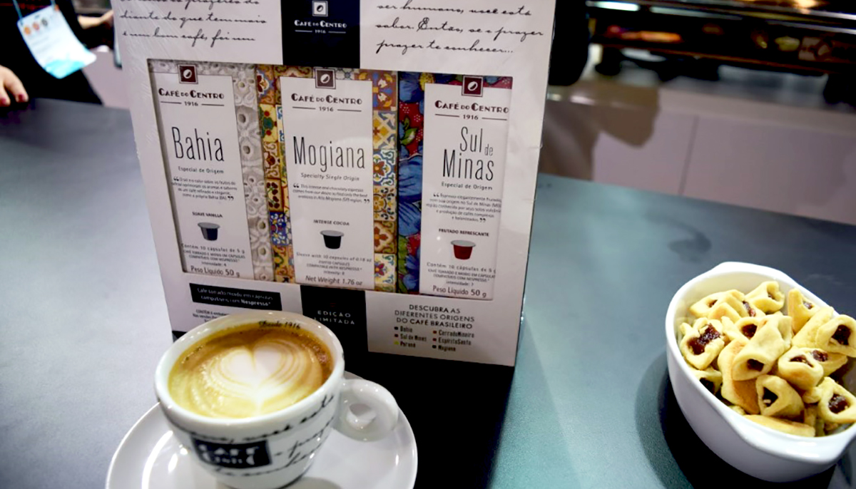 Para além do café: Brasil Espresso atua com serviços de harmonização e expertise 