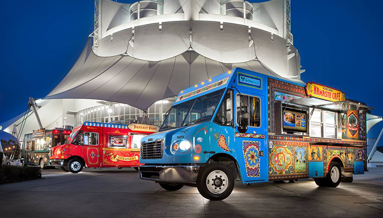 Disney planeja criar Food Truck Park em Downtown Disney
