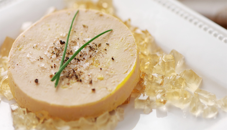 Foie gras continua liberado em São Paulo