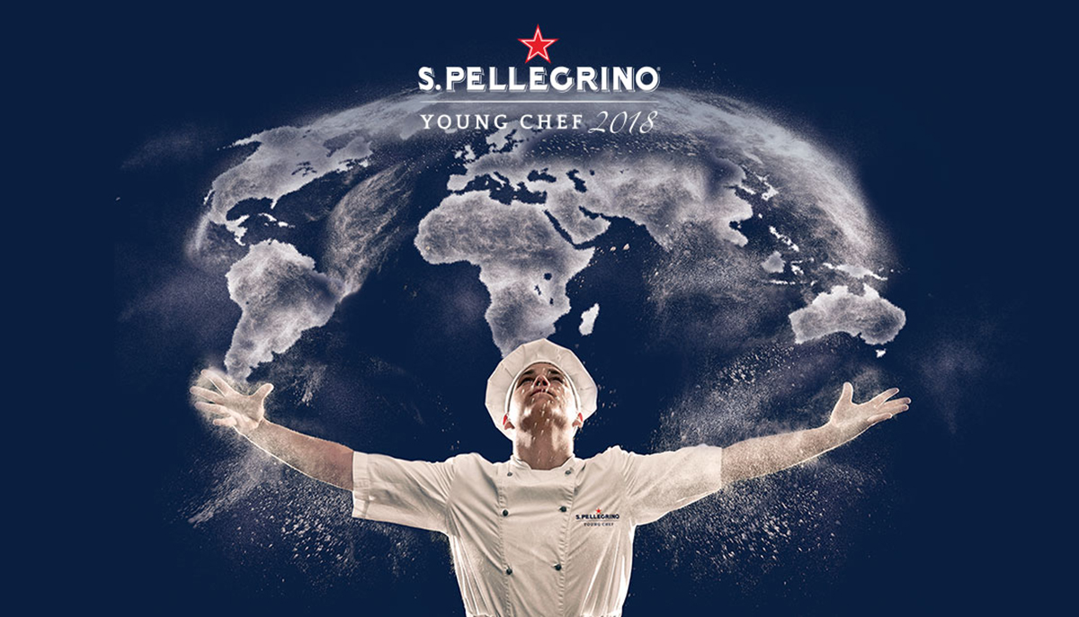 Inscrições para o concurso S Pellegrino Young Chef 2018 têm início em fevereiro 