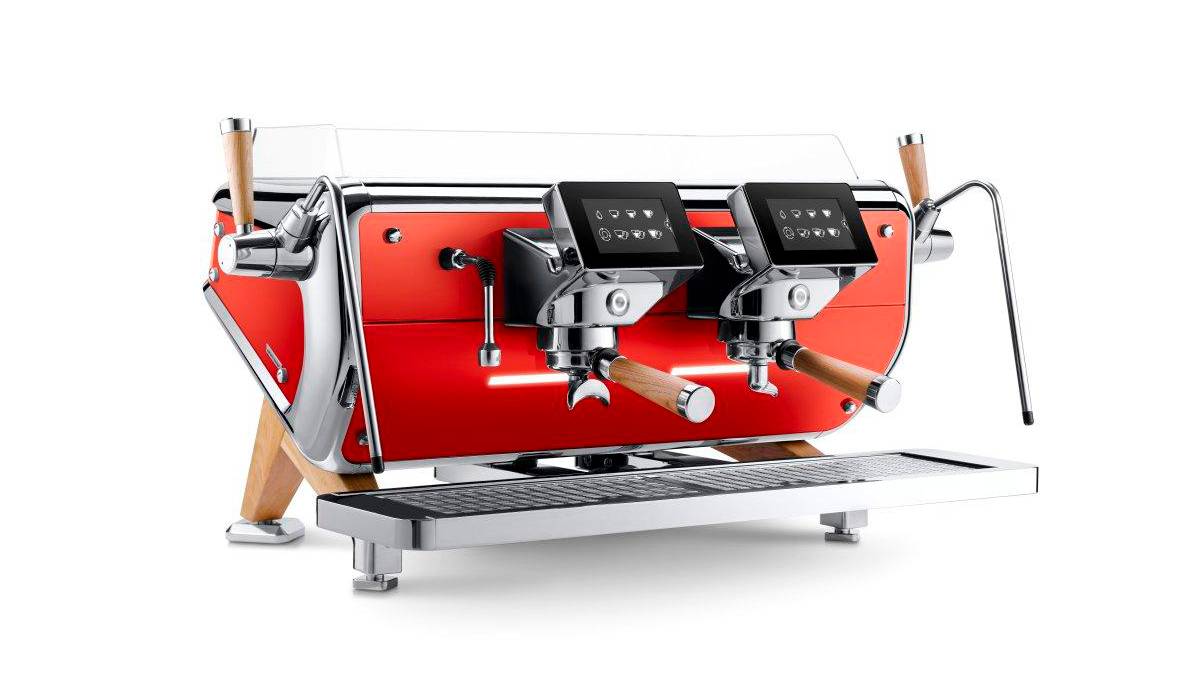 Astoria traz para o Brasil a última tecnologia em máquina de café expresso