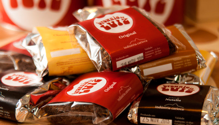 Marca de Brownies usa linguagem jovem para faturar R$ 3,5 milhões