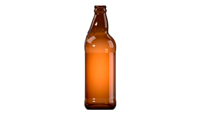 Chega às gôndolas garrafa que permite o controle do colarinho da cerveja