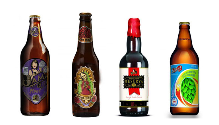 Cerveja Dama Bier é destaque em Ranking do maior Festival Cervejeiro da América do Sul