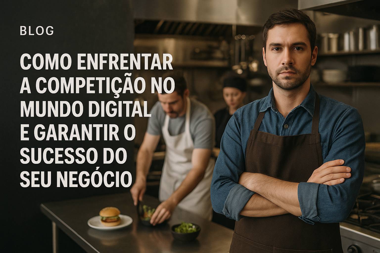 Como Enfrentar a Competição no Mundo Digital e Garantir o Sucesso do Seu Negócio