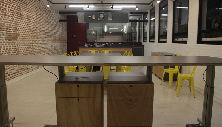 Cozinha colaborativa é inaugurada em São Paulo