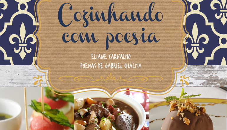 Chef Eliane de Carvalho lança Livro 