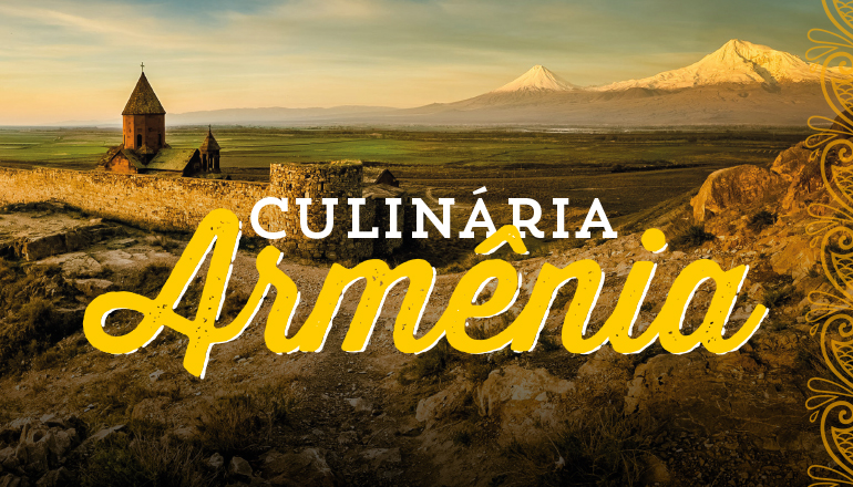 Culinária Armênia