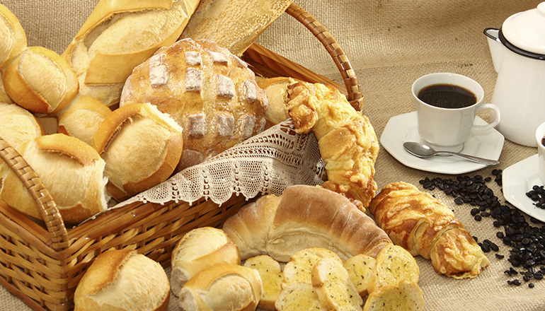 16 de outubro é comemorado o dia mundial do pão