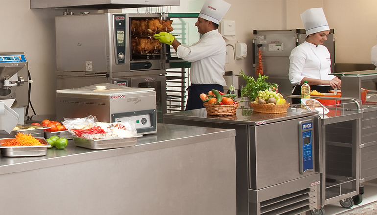 Arena Gourmet Engefood promove o desenvolvimento do setor gastronômico na Food Hospitality World 
