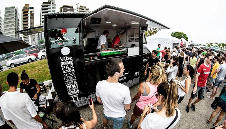 Food Truck: Negócio de comida sobre quatro rodas é tema de curso online gratuito