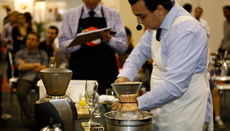 Food Hospitality World 2015 é lançada em São Paulo 