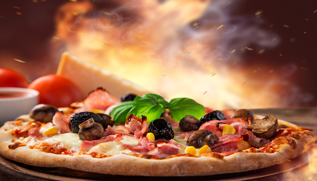 Forno a gás é tendências nas pizzarias com diversas vantagens