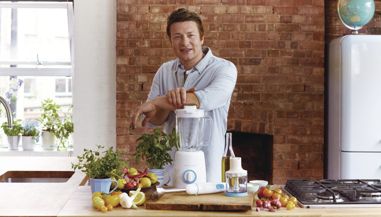 Jamie Oliver abrirá restaurante em SP neste ano