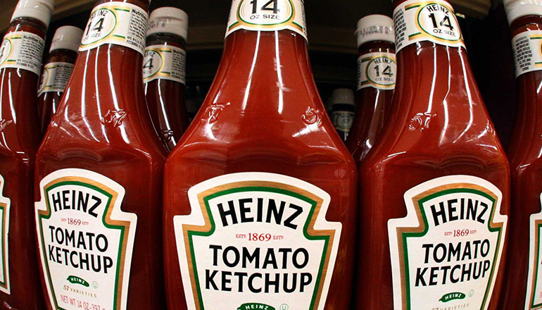 Kraft Foods e Heinz irão se unir e formar a quinta maior empresa de alimentos e bebidas do mundo
