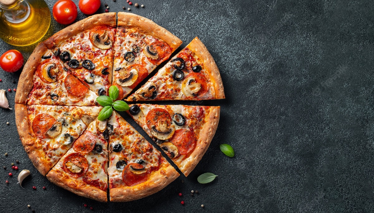Os 5 sabores de pizza mais pedidos no Brasil
