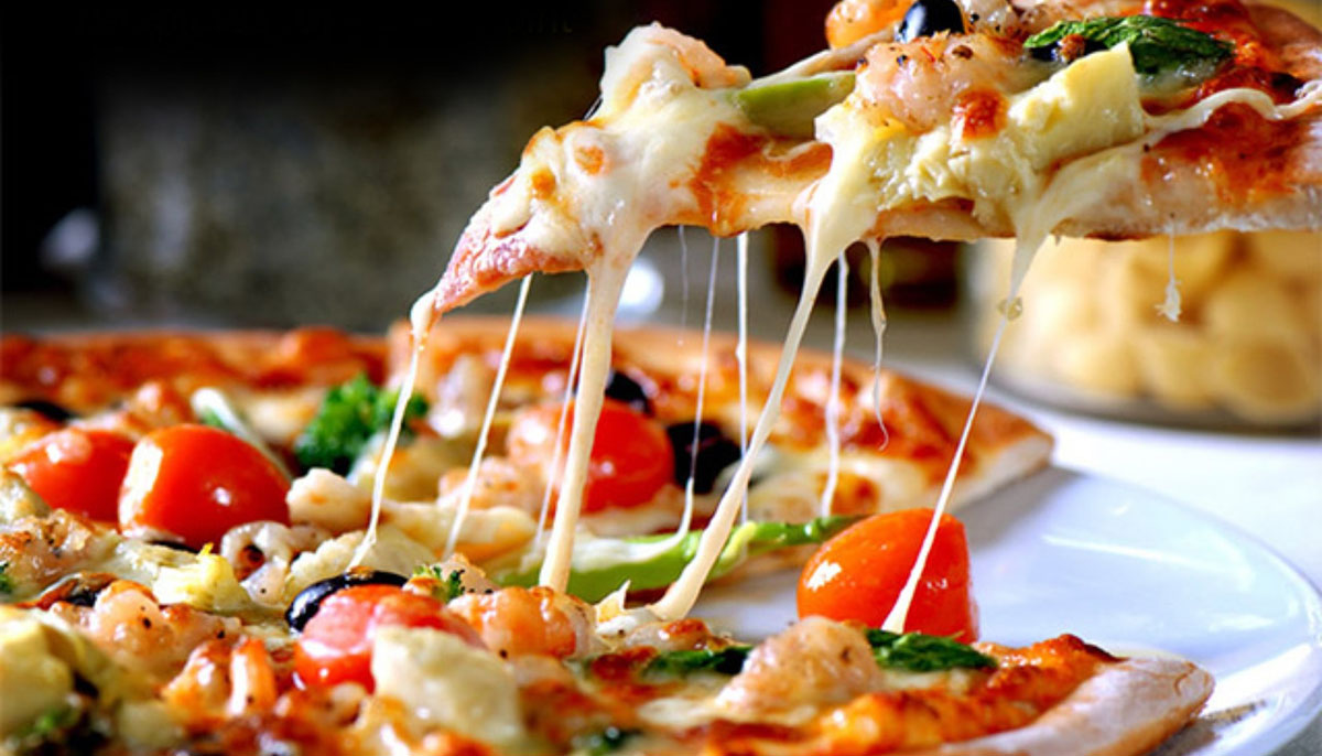Em ação pioneira no RJ, empresa estimula clientes de pizzarias a doarem alimentos