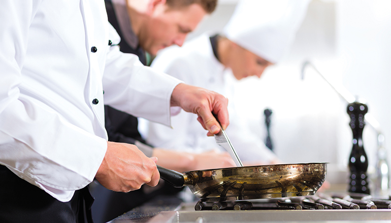 Integração da  equipe gastronômica é certeza de sucesso e satisfação do cliente