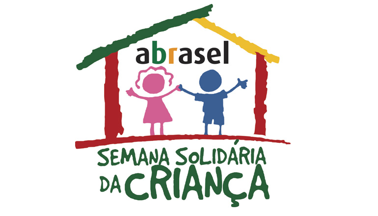 Semana Solidária da Criança Abrasel tem sua décima terceira edição em outubro