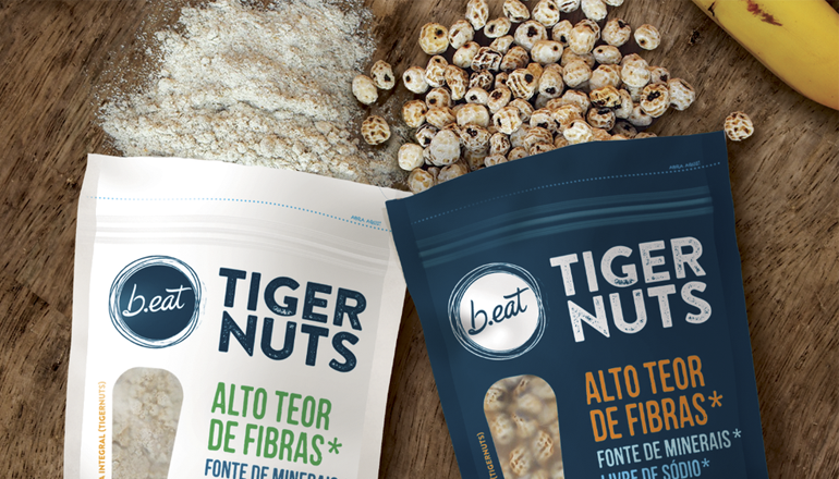  A Tigernuts chega ao Brasil e promete balançar o mercado de alimentação saudável