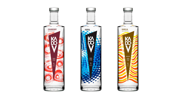 CRS Brands leva sidra e vodka premium para Alemanha