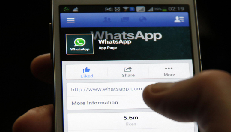 Whatsapp vira novo canal de atendimento ao cliente